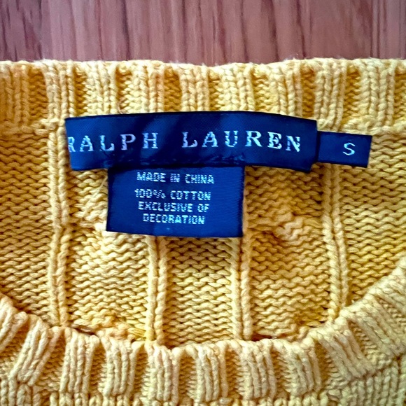 Ralph Lauren Sweater - Picture 3 of 4